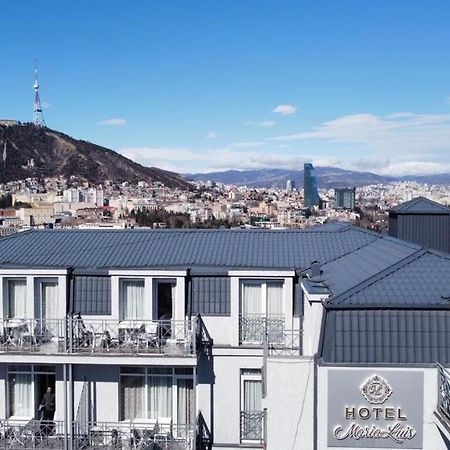 Marialuis Hotel Tiflis Exterior foto